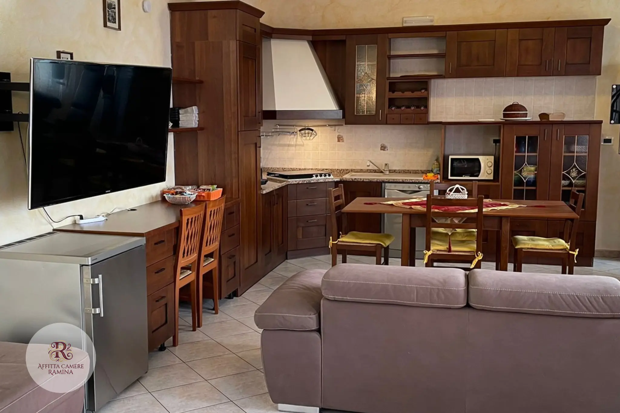 Appartamento Ramina